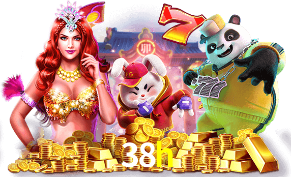 jogue em caça-níqueis ricos na 38h