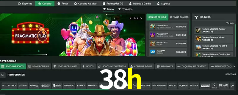 cassino 38h