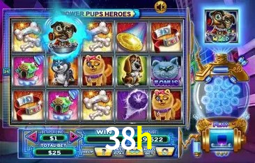 38h Slot - 320+ Caça-Níqueis Premium