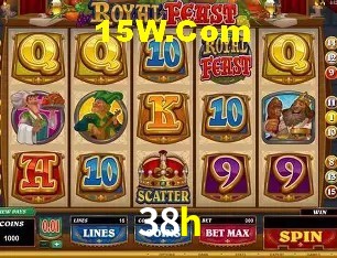 Provedores de Jogos 38h