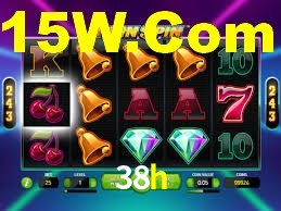 38h: Jogos de Caça-Níqueis-Altas Recompensas, Roleta-Velocidade, Blackjack-Desafios Máximos