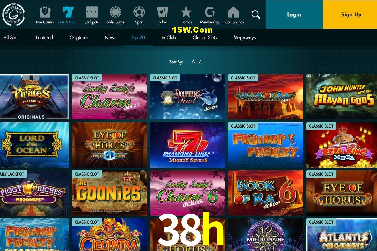 Live Casino 38h